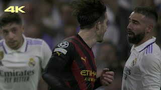 Carvajal vs Grealish  4k [upl. by Andel605]