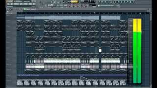 Perros Salvajes  Daddy Yankee Remake PRESTIGE FLP 2012 [upl. by Demahum]