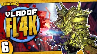 Borderlands 3  Vladof FL4K Challenge  Day 6 [upl. by Teriann]