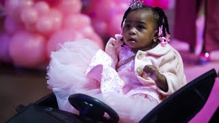 Belvy Films Dreams 1st Bday Party [upl. by Wirth790]