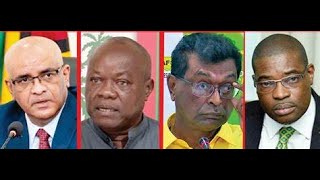 CLAUDETTE MUST GO RAMJATTAN ADAMANT ABOUT THE RUSSIANS JAGDEO ANXIOUS TO SPEAK TO TRUMP [upl. by Anonyw]