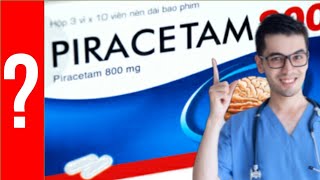 Piracetam Para que sirve el piracetam  Y MAS 💊 [upl. by Caton]