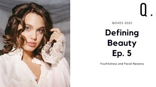 Facial Neoteny Youthfulness and BabyFaced Features  What Makes A Face Attractive Ep 5 [upl. by Anawt]