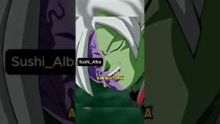 Vegito Destroys Zamasu dbs edit dbsedit dbedit dbsedits [upl. by Eittod]