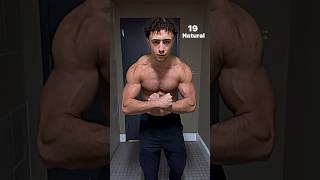 Natural Physique At 19 Years Old [upl. by Nibuz]