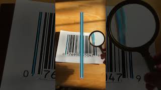 Hidden 666 in Barcodes [upl. by Daahsar]