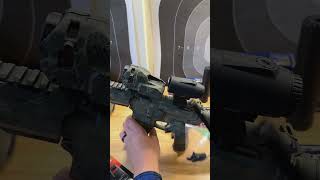 Breek Warhammer Ambidextrous Charging Handle Unboxing  tacticalgear [upl. by Nies530]