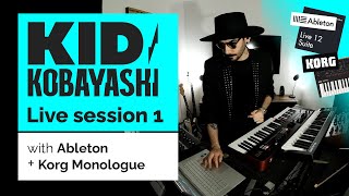 The Ableton Live 12 Session That Will Leave You SPEECHLESS [upl. by Izabel]