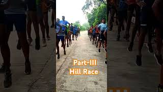 PartIII Hill Race AP CONSTABLE EVENTS TRAINING [upl. by Anele]