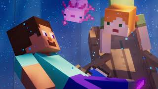 Minecraft  Caves amp Cliffs Update Part II  Launch Trailer  PS4 PS VR [upl. by Darrelle]