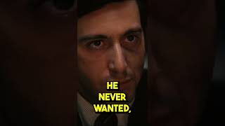 Michael Corleone From Good Son to RUTHLESS Mafia Leader thegodfather mafia michaelcorleone [upl. by Elsbeth]