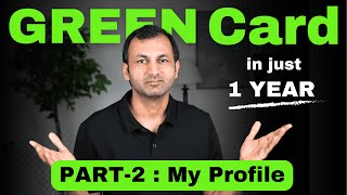 How to get GREEN CARD faster  PART 2  US Green Card in just 1 YEAR [upl. by Eekorehc234]