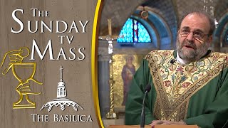 The Sunday Mass – July 9 2023 — 14th Sunday in Ordinary Time CC [upl. by Haslett]