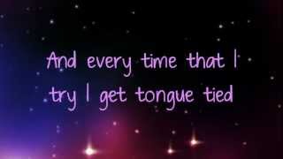 Faber Drive  Tongue Tied Lyrics [upl. by Akyssej]