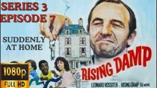 Rising Damp Series 3 Episode 7  Suddenly At HomeHD [upl. by Tamra683]