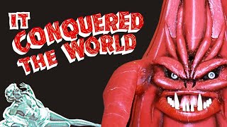 It Conquered the World 1956  Monster Madness 2024 [upl. by Aiseneg]