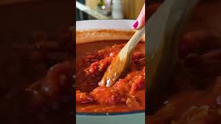 Spicy Smokey Chili Bolognaisesaus 🌶️🍝  Sofie Dumont [upl. by Gomer403]