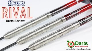 Harrows Rival Darts Review [upl. by Brig]