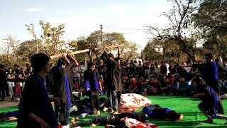 Nukkad Natak  Vardakshina Dahej Pratha Performed by Team Udaan SATI at MANIT Bhopal [upl. by Peery155]