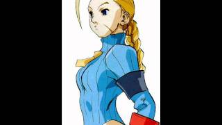 Street Fighter Alpha 3 quotDoll Eyesquot Cammy Theme [upl. by Wendall]