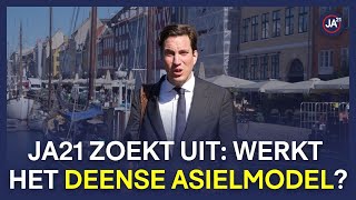 De oplossing voor de asielcrisis  Michiel Hoogeveen bezoekt Denemarken [upl. by Carissa675]