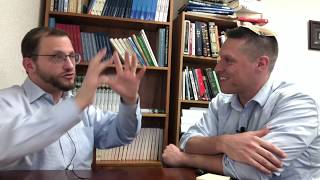 A Vision for Modern Orthodoxy Rabbi Dov Linzer Interviewed by Rabbi Dr Shmuly Yanklowitz [upl. by Salvatore304]