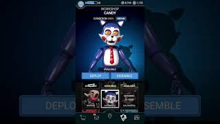 Repairing my animatronics foryou gaming shortsviral viral viralvideos fnaf shorts foryoufyp [upl. by Wsan]