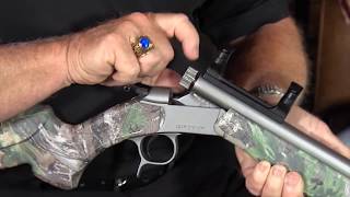 CVA Optima V2 Magnum BreakAction Muzzleloader Instructional Video [upl. by Myrt]