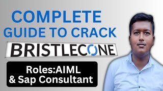 Bristlecone Placement Guide  Crack SAP Consultant amp AIML Roles  Complete Process amp Interview Tips [upl. by Netsriik]