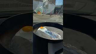 Cooking An Egg In My Hot Car [upl. by Singleton]