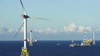 Senvion Offshore Projects  Update 2017 [upl. by Elbart]