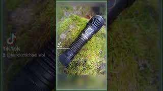 Mateminco A1s Led Taschenlampe flashlight beamshots edc led outdoor throwerreview [upl. by Leseil]