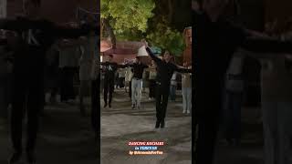 HOW YOUTH LEARNS TO DANCE ARMENIAN FOLK DANCE KOCHARI 🇦🇲 014 [upl. by Deidre164]