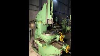 Slotting Machine  Minganti [upl. by Alexander]