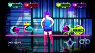 Jessie J feat BoB  Price Tag Just Dance 3 [upl. by Taber568]