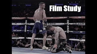 Lomachenko vs Linares Film Study Rds 15 [upl. by Elegna]