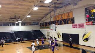 SMHS v DSHS Freshman 2017 [upl. by Hollis583]