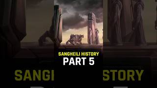 History of the Sangheili Part 5 halo halolore sangheili [upl. by Ricardo]