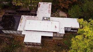 Mid Century Flat Roof Restoration Slideshow [upl. by Ellersick436]