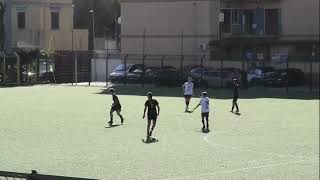 MP San Giorgio  San Sebastiano Calcio Mazzeo [upl. by Audres]