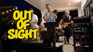 Out Of Sight James Brown cover [upl. by Wane557]