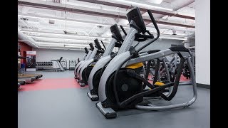 Brandnew fitness center opening at IUPUI [upl. by Karole161]