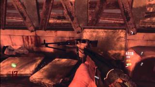 Black Ops 2Zombies Tranzit Online Multiplayer Gameplaypart3 [upl. by Ayekal]