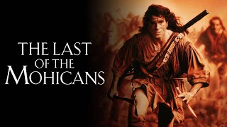 The Last Of The Mohicans  End Scene best 735 minutes of world cinema [upl. by Enirbas]