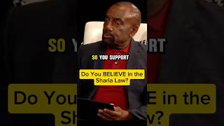 Is Sharia Law GOOD or BAD Jesse Ask MUSLIM Scholar TOUGH Questions Jesse Lee Peterson DEBATE [upl. by Eetsirk]