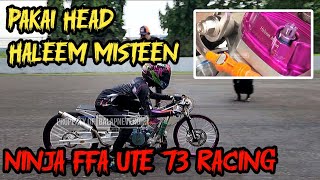 YUDIES KURCACI MATANGKAN FFA 73RACING  DND GARAGE PREPARE PART 3 [upl. by Sad849]