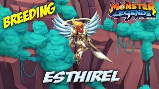 Monster Legends CREATING THE ULTIMATE MONSTER TEAM 1 [upl. by Udell]