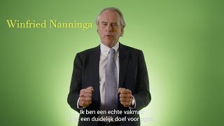 Winfried Nanninga  BKBO Voorstelvideo [upl. by Gnourt165]