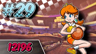 Competitive Mario Kart 8 Deluxe 29 [upl. by Adirehs521]