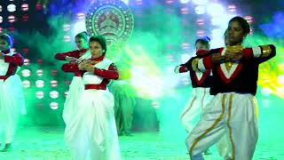 ANNUAL DAYRUBAROO24 SONG NO4 KERALA CONCEPT ANUSHIYA ampCO [upl. by Japha582]